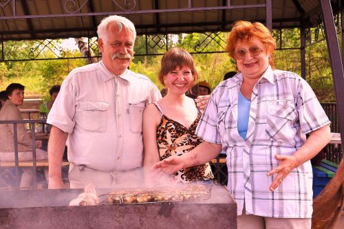 шашлычок